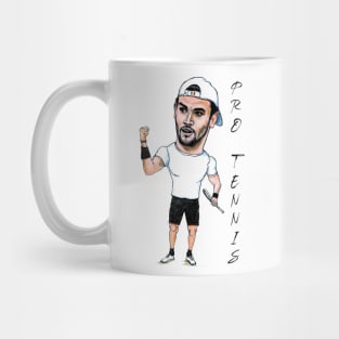 Matteo Berrettini Pro Tennis Mug